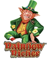 Rainbow Riches slot game