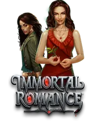 Immortal Romance slot game