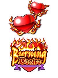 Burning Desire slot game